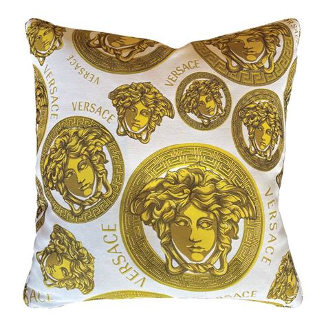 Versace home pillows
